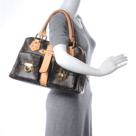 louis vuitton manhattan gm